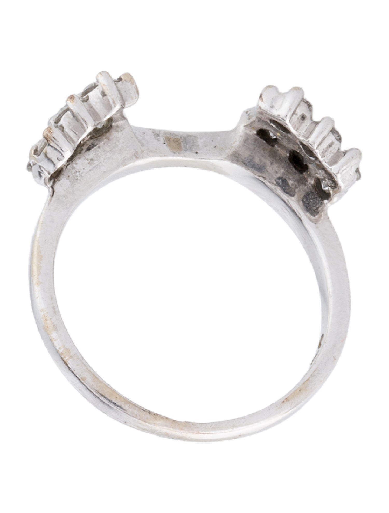 Ring 14K Diamond Band